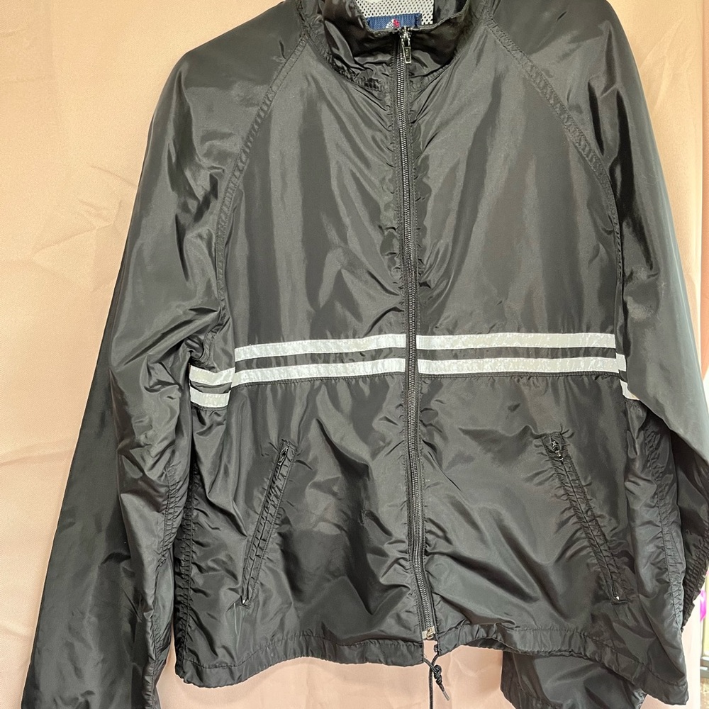 Herman’s world of sporting goods vintage wind breaker